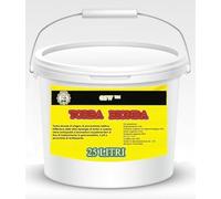 TORBA (BIONDA) ACIDA DI SFAGNO (BALTIC PEAT) (c.ca 32-38 kg - 250 lt). (25 Litri Secchio)