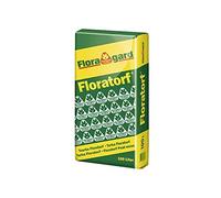 Torba (bionda) acida di sfagno (Floratorf - Floragard) (100 lt)