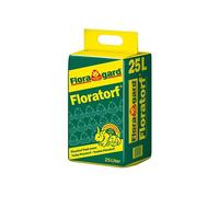 Torba (bionda) acida di sfagno (Floratorf - Floragard) (25 lt)