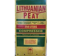 Torba (bionda) acida di sfagno (Lithuanian Peat) (250 lt)
