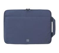 Torba na laptopa Tucano Sandy Sleeve na laptopa 13"/14" niebieski