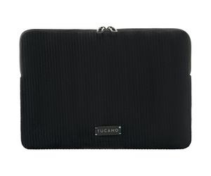 Torba na laptopa Tucano Velluto 2 Sleeve 16" do MacBook czarny