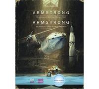 Torben Kuhlmann Armstrong: Die abenteuerliche Reise einer Mau (Copertina rigida)