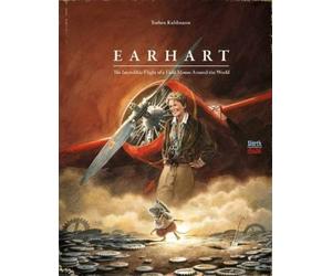 Torben Kuhlmann David Henry Wilson Earhart (Copertina rigida)
