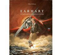 Torben Kuhlmann Earhart: Der abenteuerliche Flug einer Wühlma (Copertina rigida)