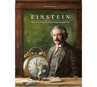 Torben Kuhlmann Einstein (Copertina rigida)