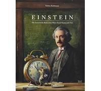 Torben Kuhlmann Einstein: Die fantastische Reise einer Maus d (Copertina rigida)