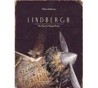 Torben Kuhlmann Lindbergh (Copertina rigida) Mouse Adventures