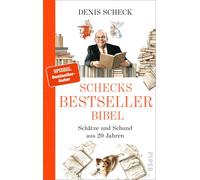Torben Kuhlmann Schecks Bestsellerbibel: Schätze und Schund (Copertina rigida)
