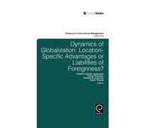 Torben Pedersen Dynamics of Globalization (Copertina rigida)