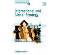 Torben Pedersen International and Global Strategy (Copertina rigida)