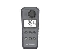 Torbidimetro Portatile Tenuto In Mano Del Tester Multiparametrico Della Qualità Dell'acqua Con Display LCD 0,00-1000NTU per l'industria vitivinicola(Turbidity Meter)