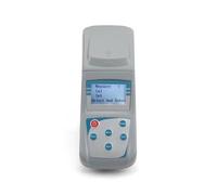 Torbidimetro, Torbidimetro portatile for acqua Microcomputer portatile ad alta precisione, AC/DC for piscine, laboratori di qualità acqua
