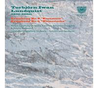 Torbjorn Lundquist Torbjörn Iwan Lundquist: Symphony No. 8, 'Kroumata'/... (CD)