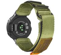torbollo Compatibile con Garmin Forerunner 235, cinturino di ricambio robusto per 220/230/235 Lite/235/620/630/735XT Smart Watch per donne e uomini