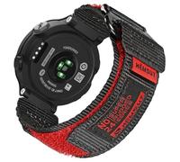 torbollo Compatibile con Garmin Forerunner 235, robusto cinturino di ricambio per smart watch 220/230/235/620/630/735XT/235 Lite per donne e uomini, Acciaio inossidabile, No.