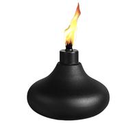 Torce Di Citronella - Lanterna Del Tavolo A Contenitore | STURDY RIMBILL CANISTER Per Patio | Torcia Fiammetto Patio Patios Torcia In Metallo Robusti Contenitori Di Ricarica Per Patio, Festa In Giardi