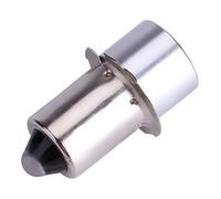 Torce di Ricambio per Lampada da Lavoro di Emergenza a LED Ad Alta luminosità da 3 W 6-24 V P13.5S