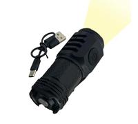Torce elettriche ad alti lumen, torcia più luminosa, Torce a LED Torcia portatile piccola ad alti lumen, Attrezzatura da campeggio, potente torcia multifunzionale per avventure all'aria aperta, campeg