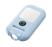 torce elettriche - Torcia elettrica Power Bank 3 in 1 | Con funzione, rotazione a 180 gradi, lampade per il,