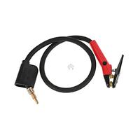 Torce per Scriccatura Ad Arco in Carbonio 600A Pistole e Ferri per Saldatura Pistola per Saldatura di Ricambio Portatile con Utensile per la Lavorazione di Scanalature per Cavi