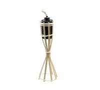 TORCE TORCIA BAMBOO DA TAVOLO CM.40 ARREDO GIARDINO PEZZI 4