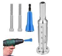 Torcente a filo elettrico - crimpatrice a filo veloce e resistente, spelafili per elettricista per trapano, per riparazione di automobili elettrodomestici, cablaggio elettrico