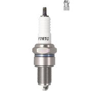 TORCH F7RTC Candele di Accensione Sostituire per NGK 5534/BPR7ES V-line-9, per Bos ch 7992/WR5DC Candela Auto, 4038/WR5DP, per Cham pion 332/RN7YC 415/RN9YC 818/RN2C, W22EPR-U/3088, R41CXLS, OEM