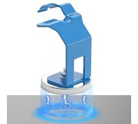 Torch Holder - 8.5x8.5x14.5cm Welding Holder, Magnetic Torch Support