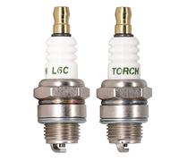 TORCH L6C set da 2 candele d'accensione per candela NGK BM6A BM6,