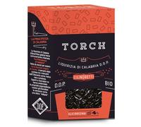 Torch Liquirizia Cilindretti Biologico 20g