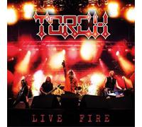 Torch Live Fire (CD) Album Digipak