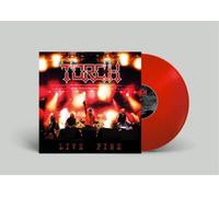 Torch Live Fire (Vinyl LP) 12" Album Coloured Vinyl