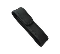 Torch Pouch For Belt - Professional Flashlight Carry Case, Rugged Utility Tool Holder, Quick Access Nylon Sleeve | Lightweight Protection Gear For Night Work Security Patrol Outdoors