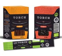 Torch Liquirizia Cilindretti Biologico 20g