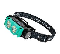 Torcha anteriore LED - Lampada da testa leggera - da testa per la parte anteriore, con zaino portatile a spalla con modalità multipla per il lavoro che esegue la ricerca di escursioni