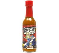 Torchbearer Salse Miele Badger Miele Senape Salsa piccante, 5 oz.