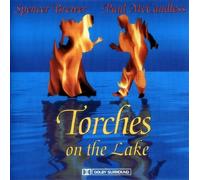 Torches on the Lake by Paul Mccandless & Spencer Brewer (1996-05-28)