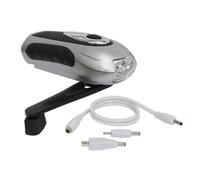 Torchia Ricaricabile Sealey Con 3 LED AK3305