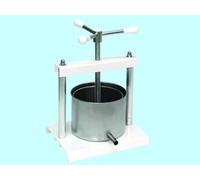 TORCHIETTI TORCHIETTO PREMITUTTO MEDIO LT.3,5 IN ACCIAIO INOX