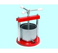 TORCHIETTI TORCHIETTO PREMITUTTO PICCOLO LT.1,5 IN ACCIAIO INOX