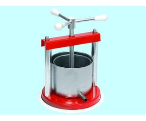 TORCHIETTI TORCHIETTO PREMITUTTO PICCOLO LT.1,5 IN ACCIAIO INOX