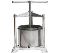 TORCHIETTO MILLEUSI TOMMY ALU PAVI ALLUMINIO + INOX CM 16,5 H.CM 12,5 LT 3