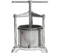 TORCHIETTO MILLEUSI TOMMY ALU PAVI ALLUMINIO + INOX CM 16,5 H.CM 12,5 LT 3 PZ 1