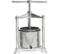 TORCHIETTO PREMITUTTO ALLUMINIO/ACCIAIO INOX 1,5LT "AS"