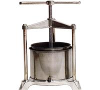 TORCHIETTO PREMITUTTO ALLUMINIO/ACCIAIO MEDIO CM 14 PALUMBO