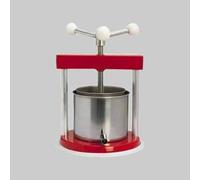 TORCHIETTO PREMITUTTO IN ACCIAIO Modello medio Tappatrice Tappi Accessori