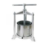 Torchietto Premitutto lt.5 Acciaio Alluminio Spremitura Verdure Frutta Conserve