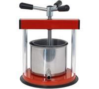 TORCHIETTO PREMITUTTO 1,5Lt IN ALLUMINIO MINI TORCHIO SPREMITUTTO PALUMBO