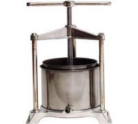 TORCHIETTO TORCHIO PREMITUTTO GRANDE PER ALIMENTI LT. 5 CM. 32X34X47